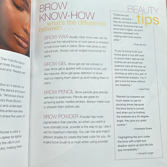 SEPHORA BEAUTY GUIDE BOOK and Notebook Bundle - Picture 8 of 10